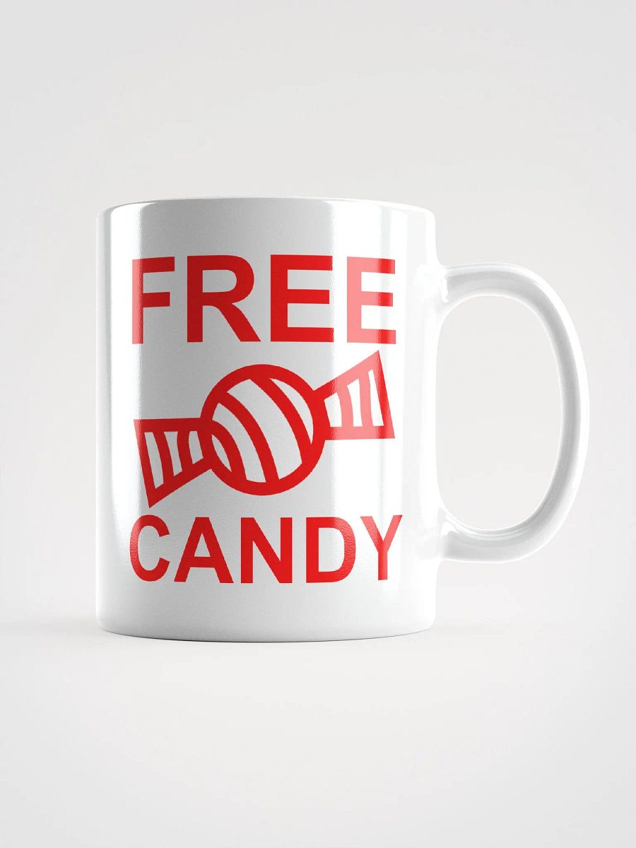 FREE CANDY mug product image (1)