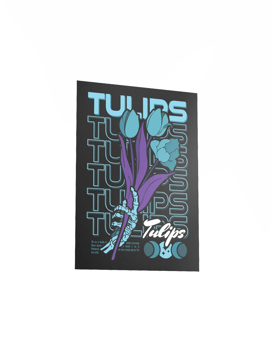 Tulips of the Afterlife Poster product image (17)