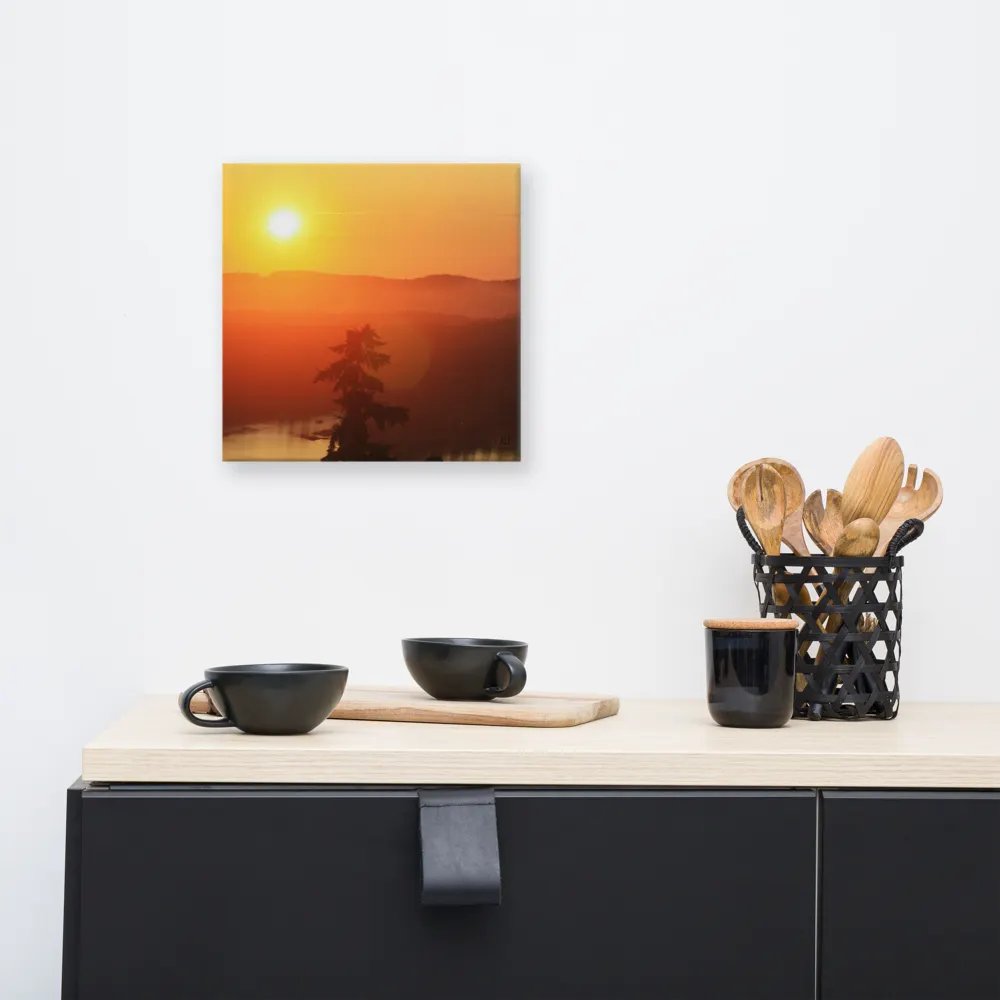 Salt Spring Island Sunrise product image (8)