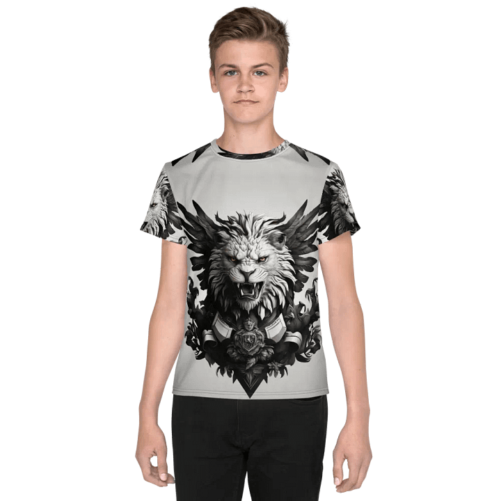 Roar lion design product image (1)