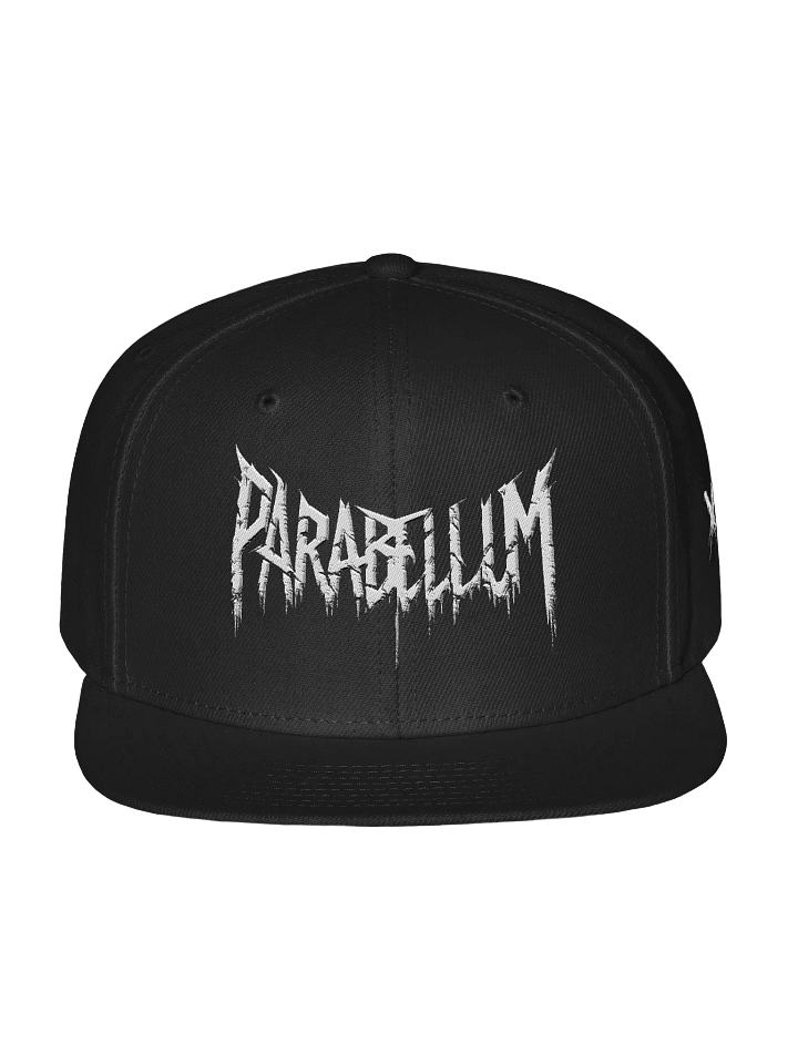 Parabellum Snapback Hat product image (1)