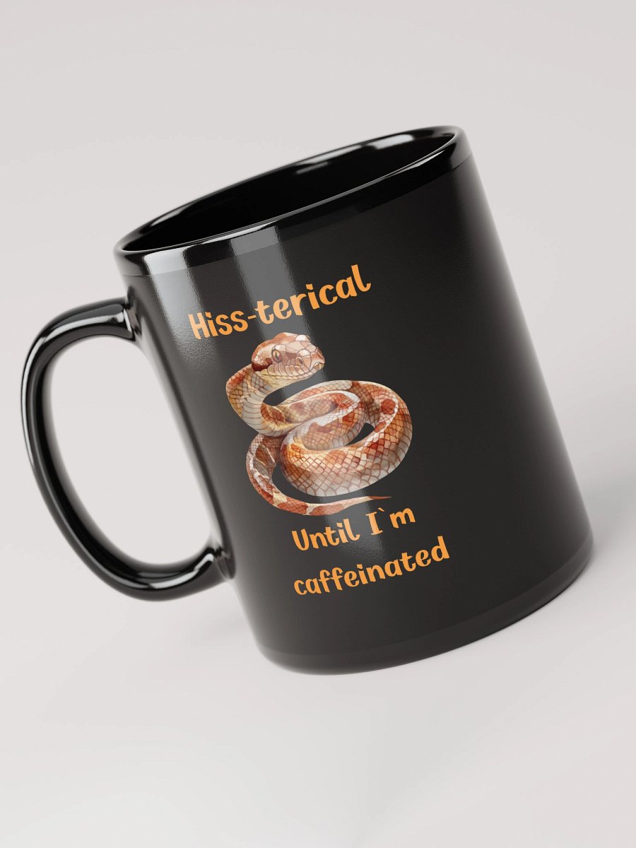 Sssssipin` Snake Mug product image (3)
