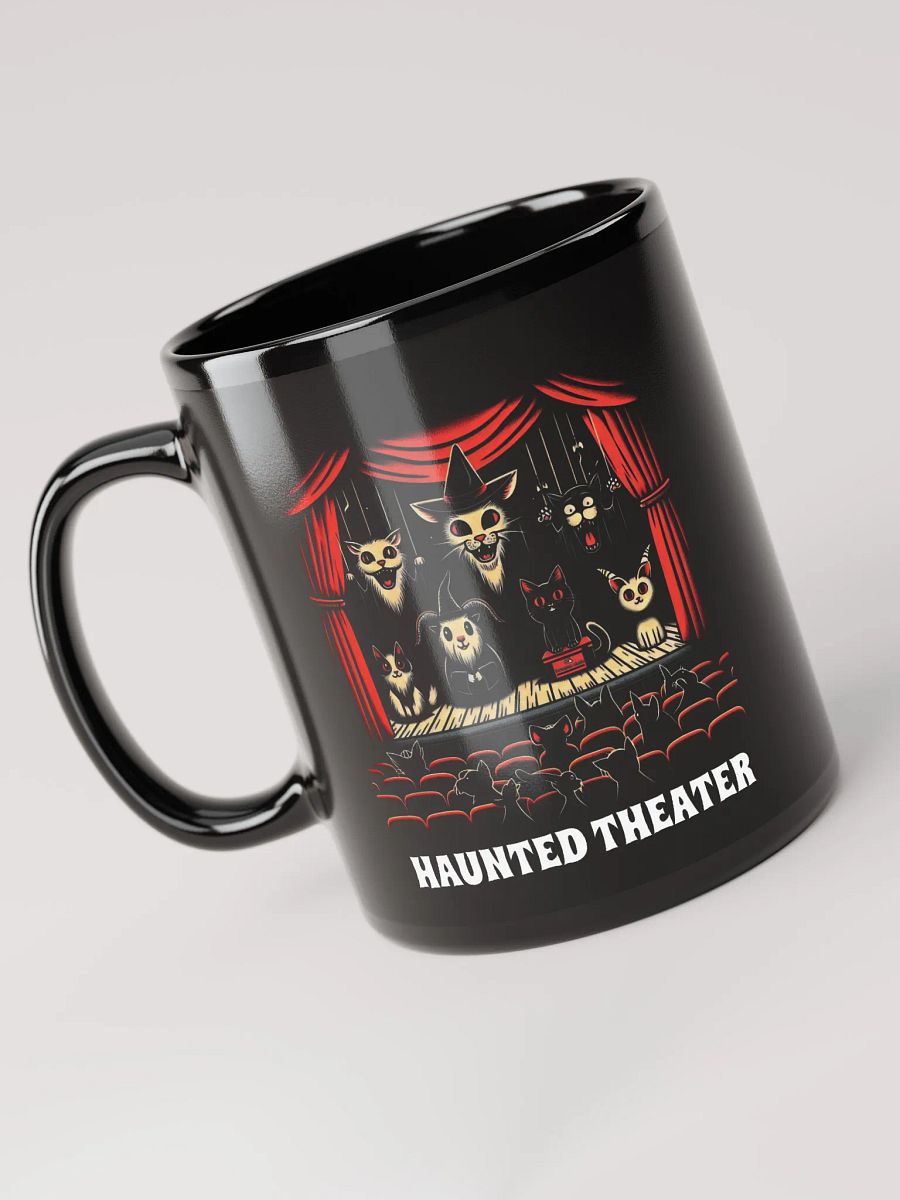 Haunted Theater Coffee Mug product image (1)