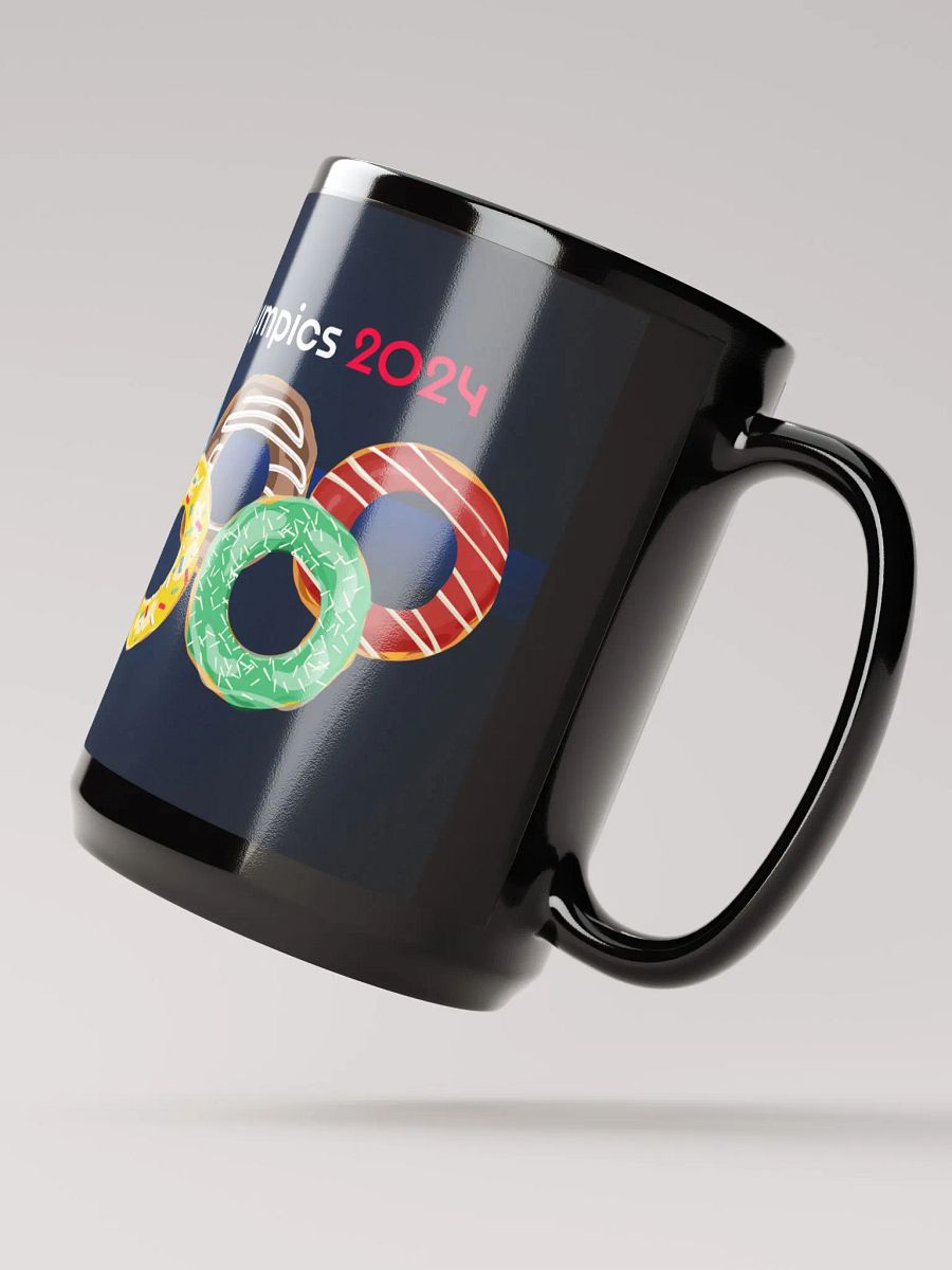 LEOlympics 2024 Tech-Themed Mug product image (2)