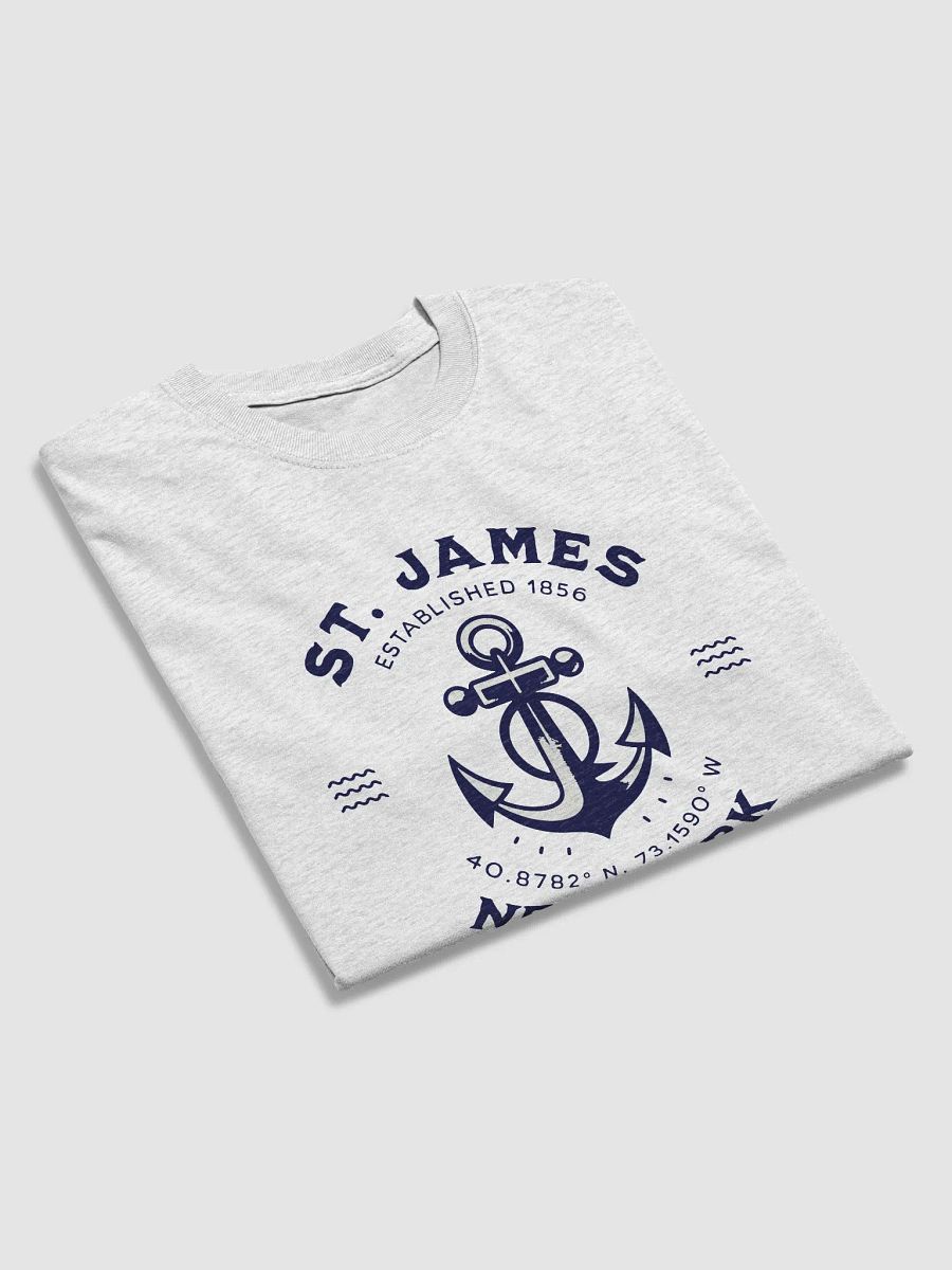 St. James, NY Tshirt product image (3)