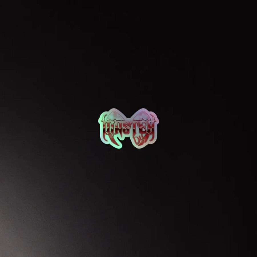 Master Dy Holographic Sticker Set product image (4)