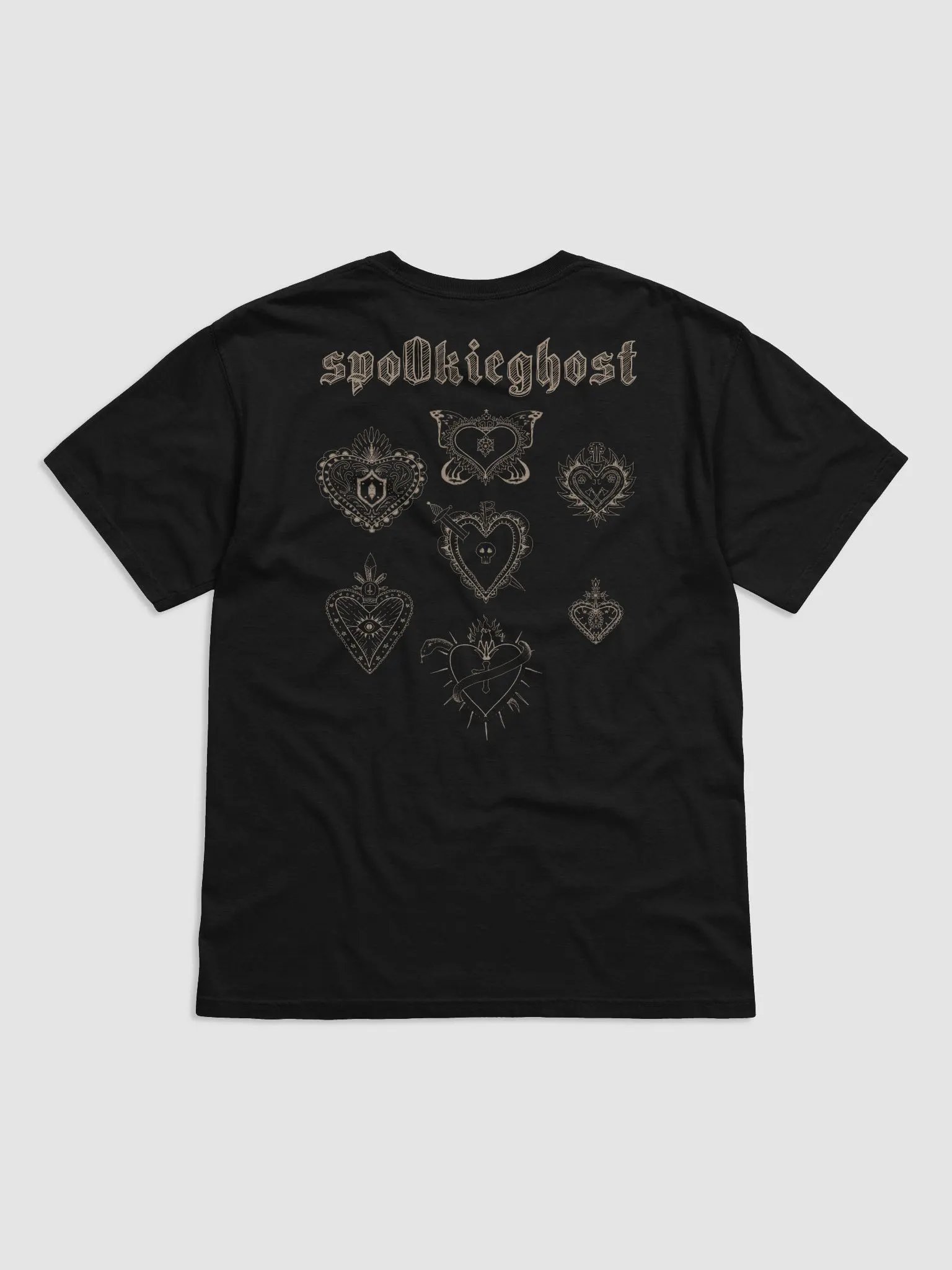 spo0kieghost 
