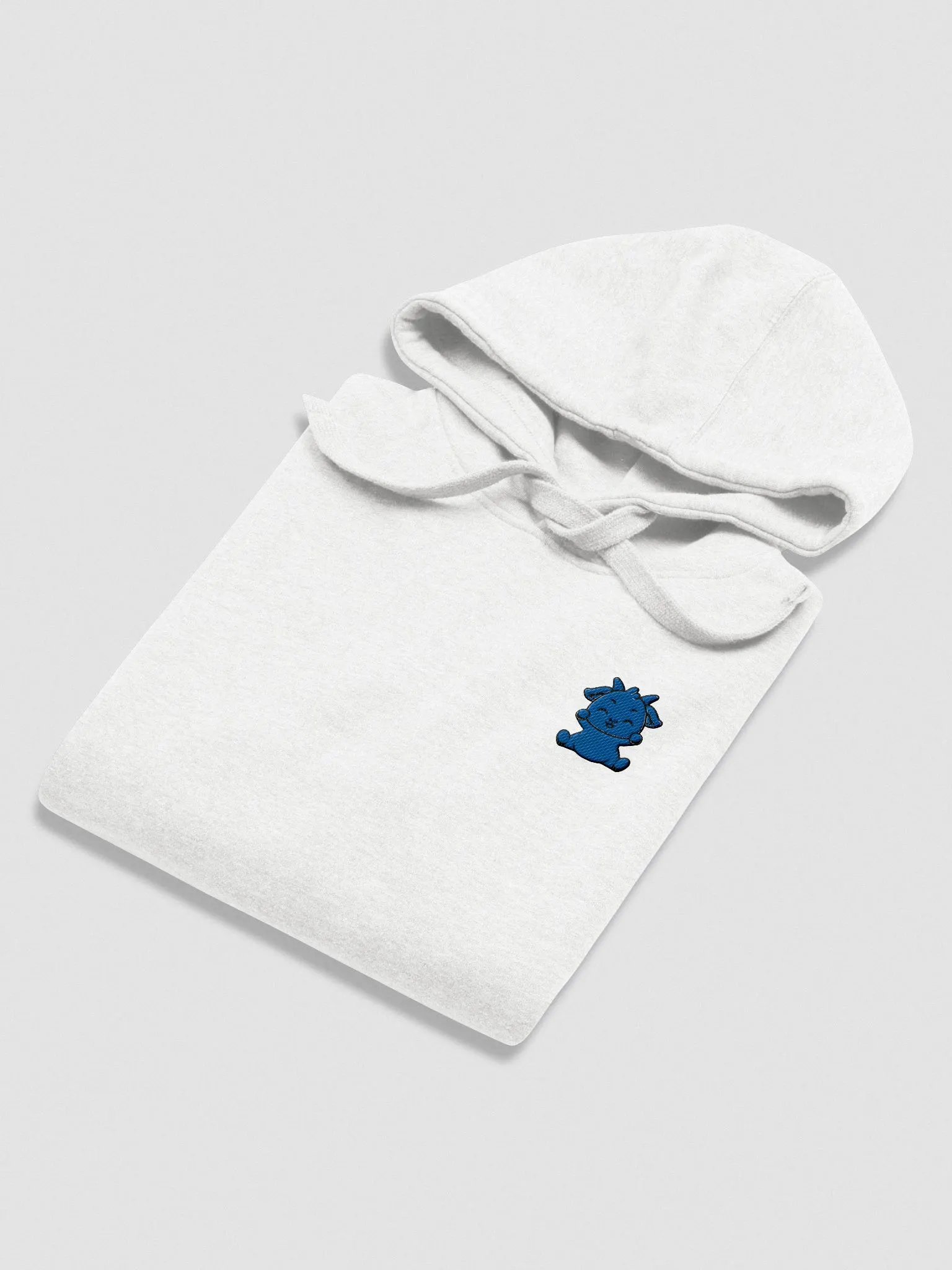 BLUE BOOGIE BATISTA Unisex Premium Hoodie product image (4)