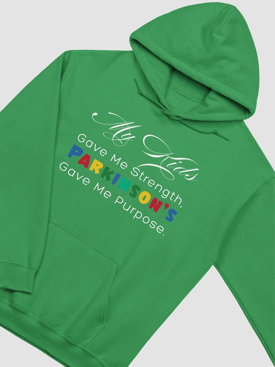 Parkinson’s Kids, Parent Purpose Gildan Hoodie product image (17)