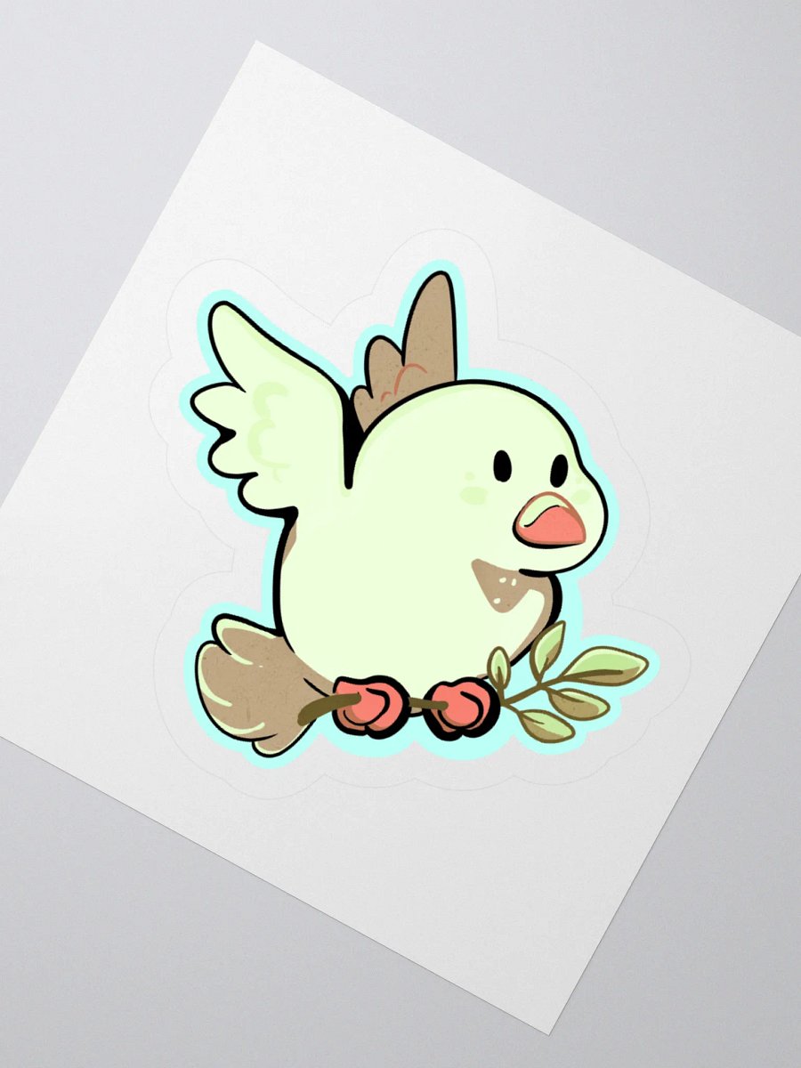 Dove Sticker product image (5)