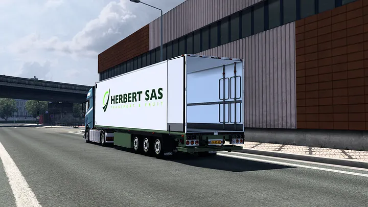 [ETS2] Herbert SAS Standalone Trailer 1.50+ product image (2)