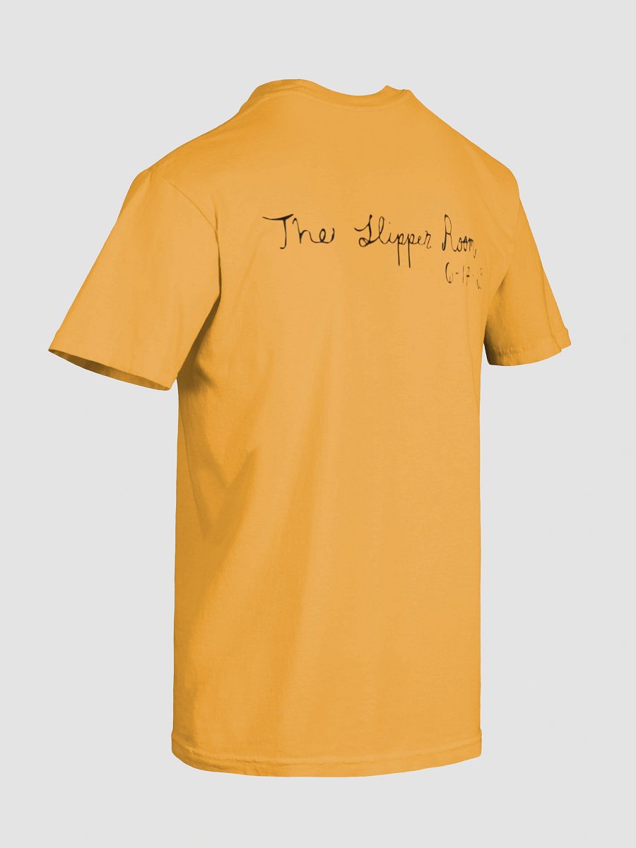 Vampiric Script Comfort Tee product image (8)