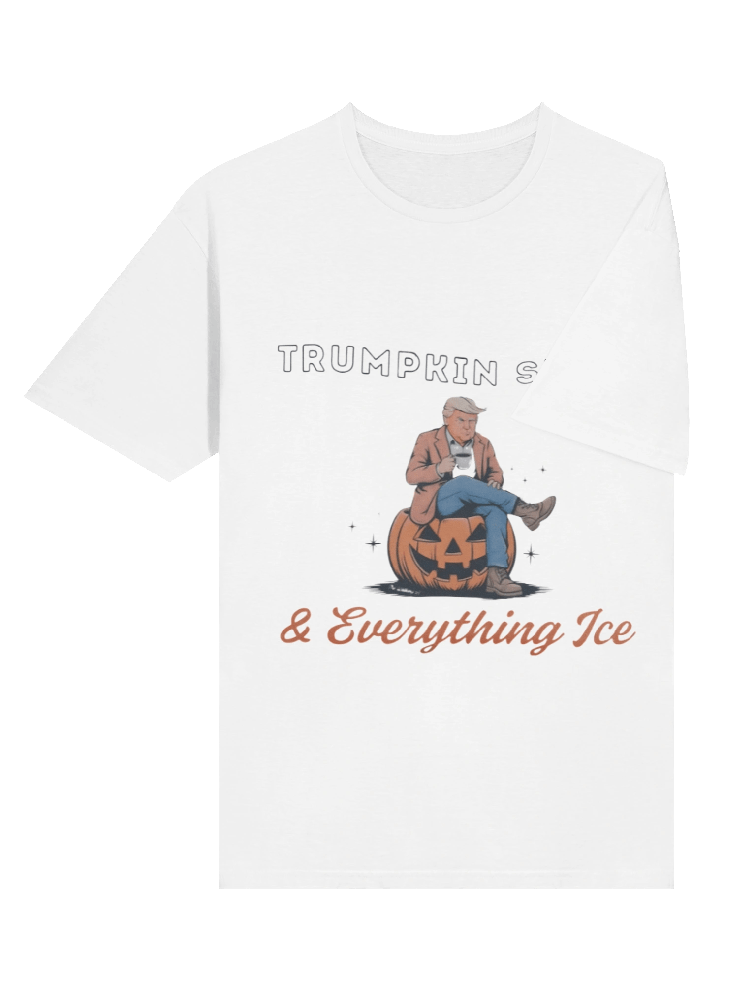 Trumpkin Spice And Everything Ice Shirt product image (11)