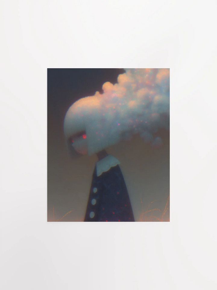 Cloud Nine Dreams Poster product image (1)