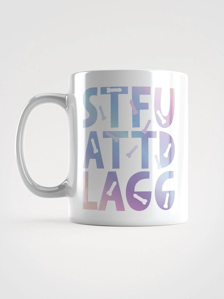 STFUATTDLAGG Mug (White) product image (3)
