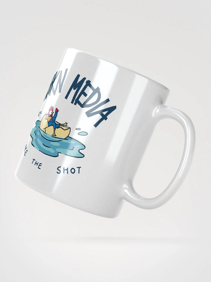 Chkn Media Mug product image (2)