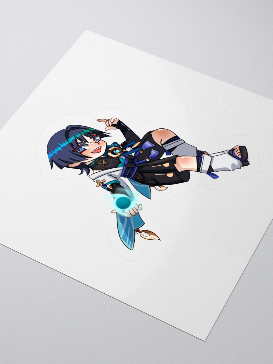 Wanderer Sticker product image (8)