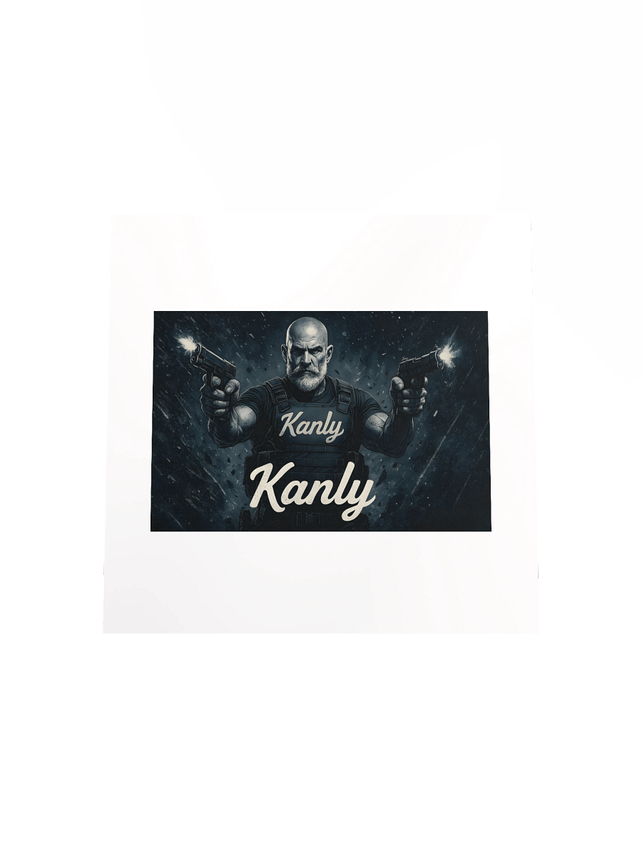 Kanly Tactical Poster product image (13)
