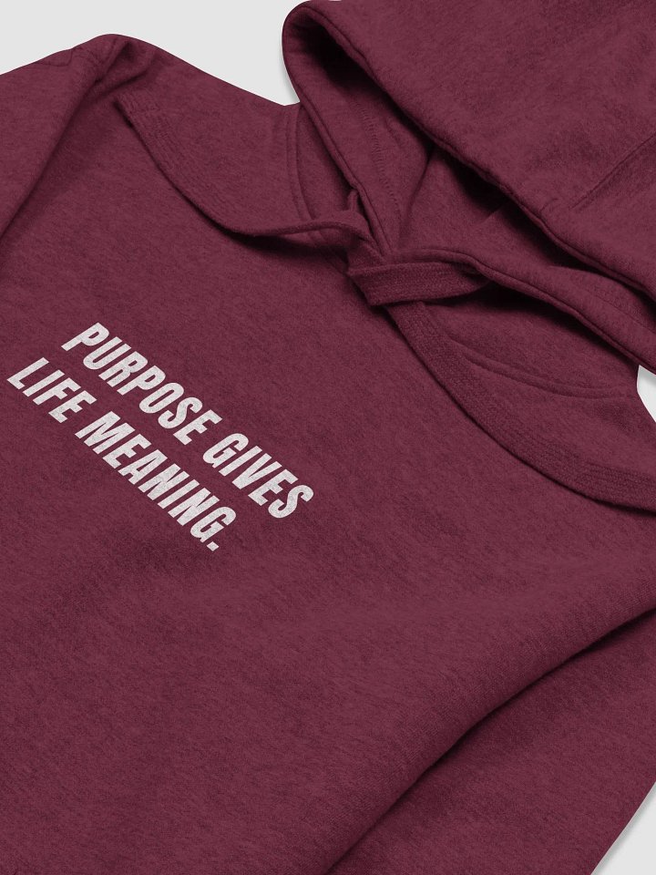 Pixelated Dreams Unisex Hoodie | Purpose gives life meaning product image (43)