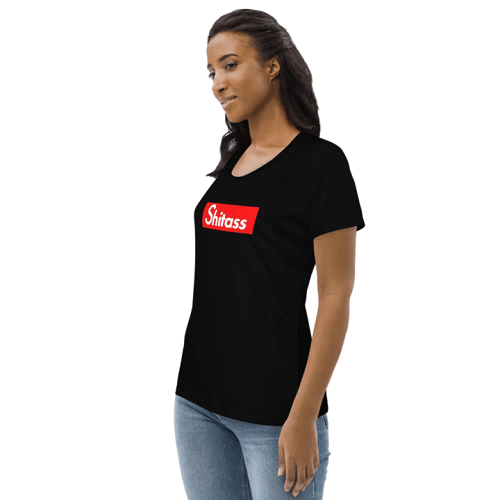 Sh*tass Fitted product image (2)