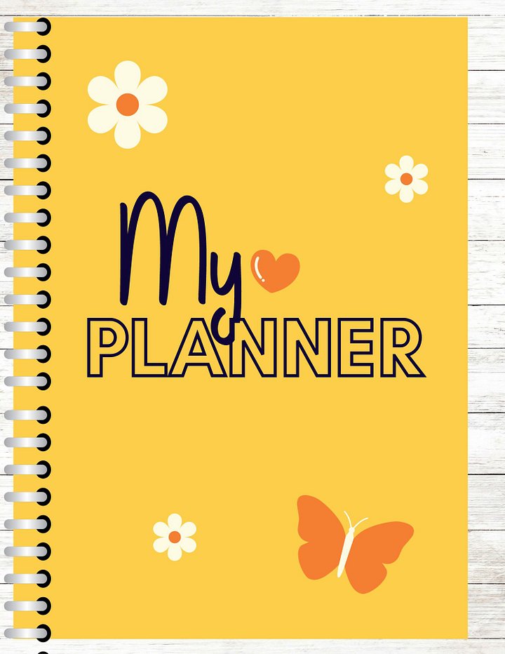 The My Planner product image (1)