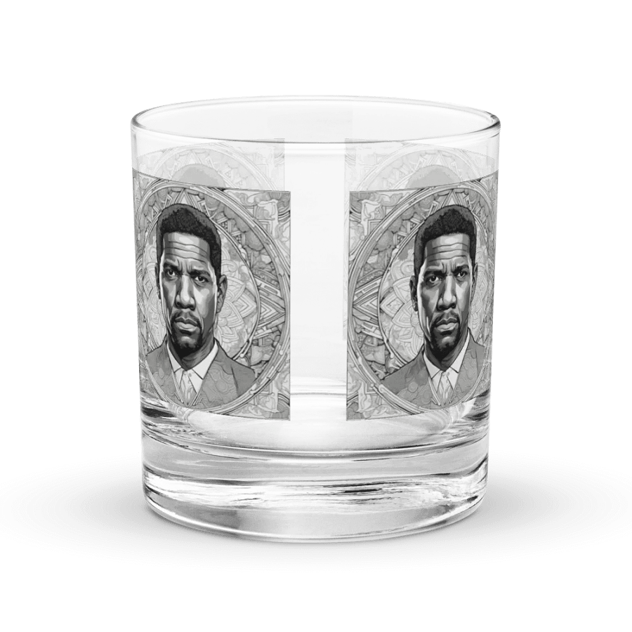 Dapper Gentlemen Rocks Glass Set product image (4)