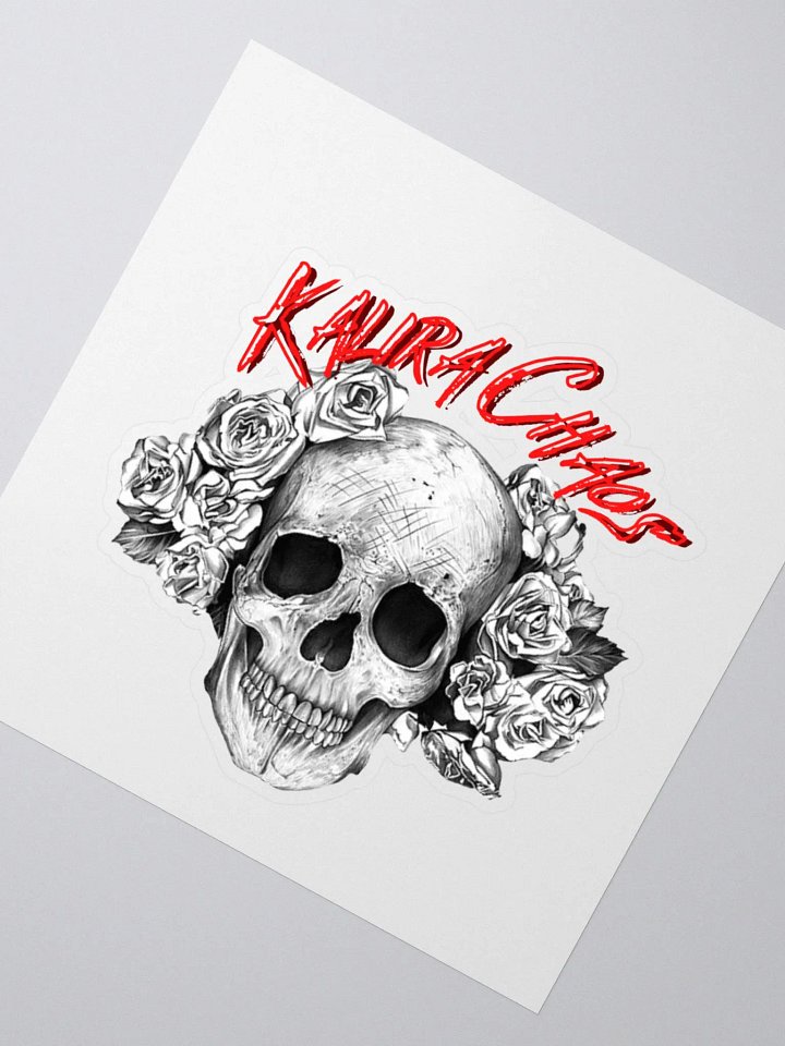 KC Logo kiss cut Stickers product image (6)