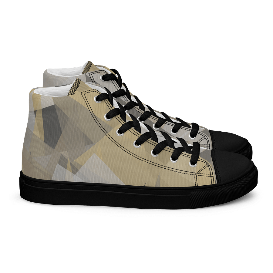 Geometric Harmony High Tops product image (3)