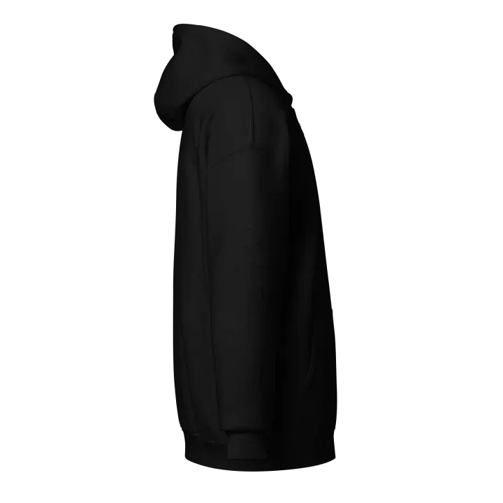 No Way! Zip Hoodie product image (2)