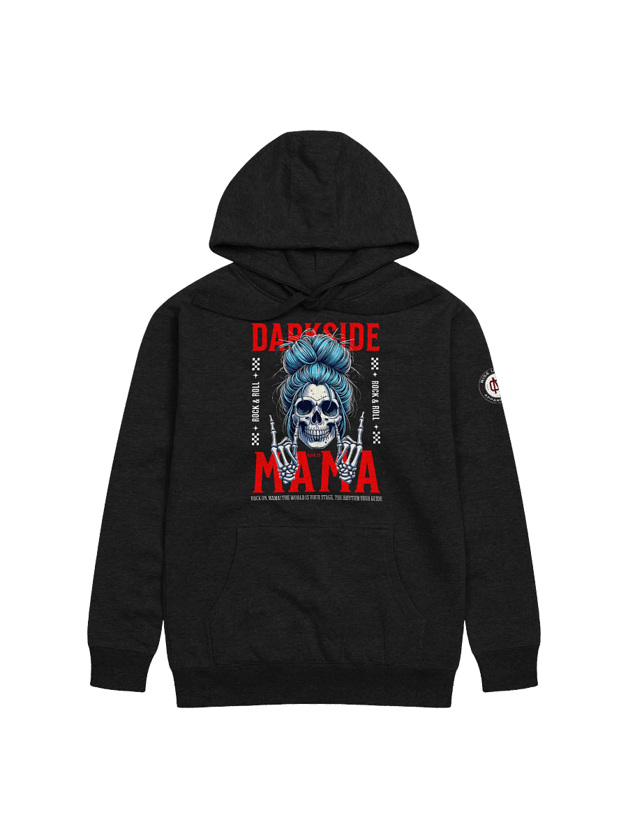 Darkside Mama - Hoodie product image (1)