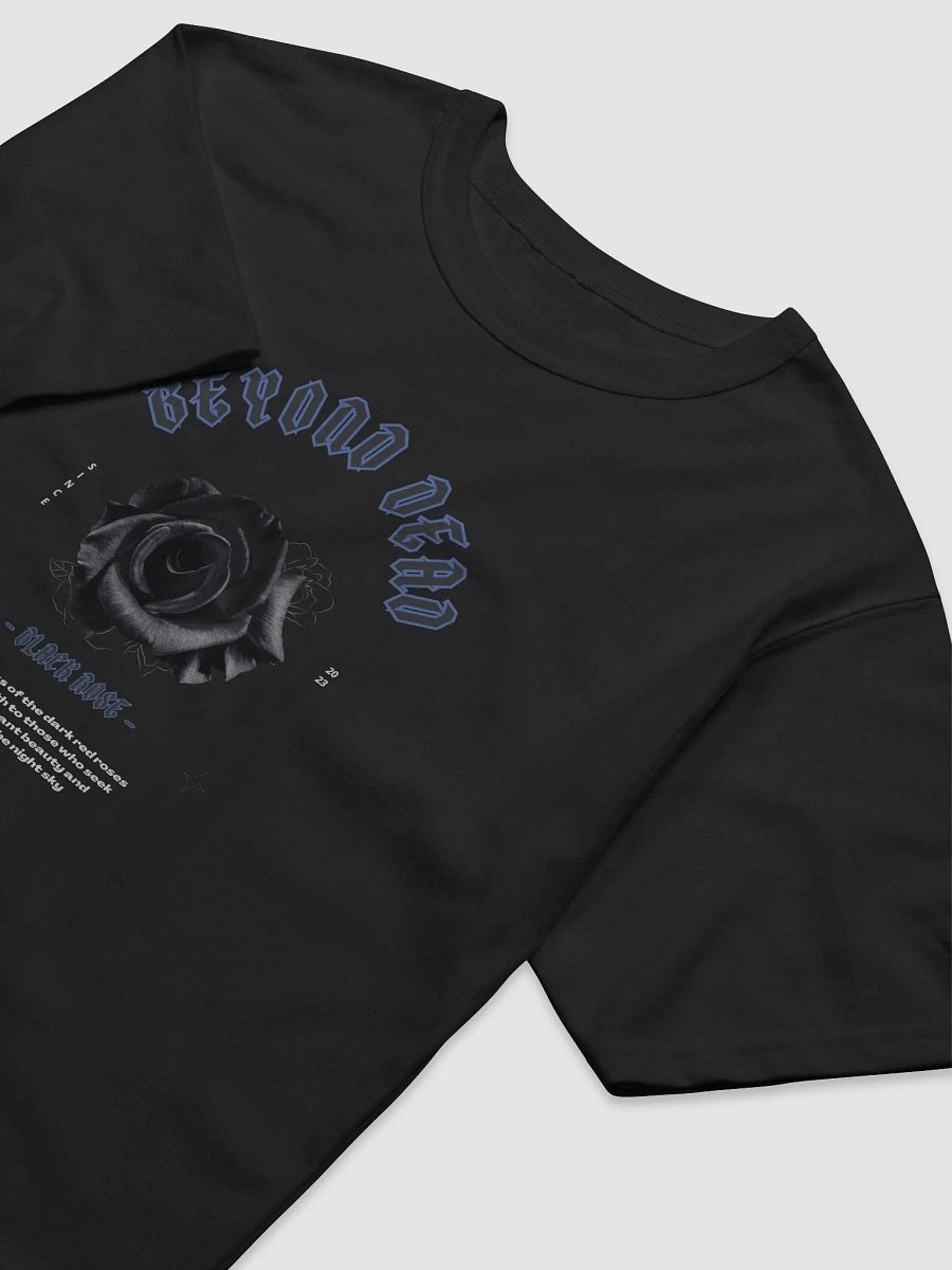 Black Rose Champion Relaxed-fit T-Shirt product image (3)