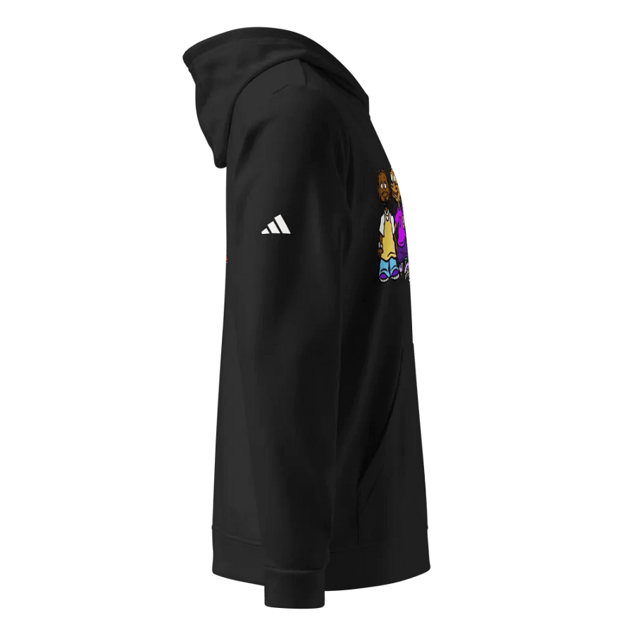 Bloodline Harmony Adidas Hoodie product image (13)