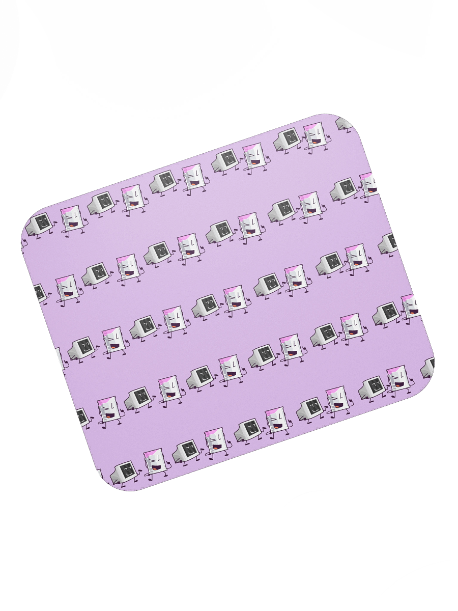 Pink Paint Bucket & CRT Mouse Pad product image (7)
