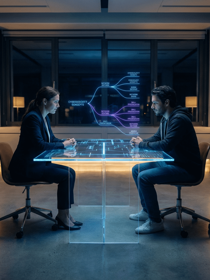 The Skill Accelerator: 60-Day Deep Cybersecurity Mentorship product image (1)