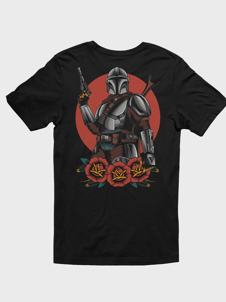 Mando Tattoo - Tee product image (3)