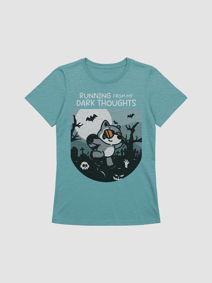 Running From My Dark Thoughts Women's Tee product image (9)