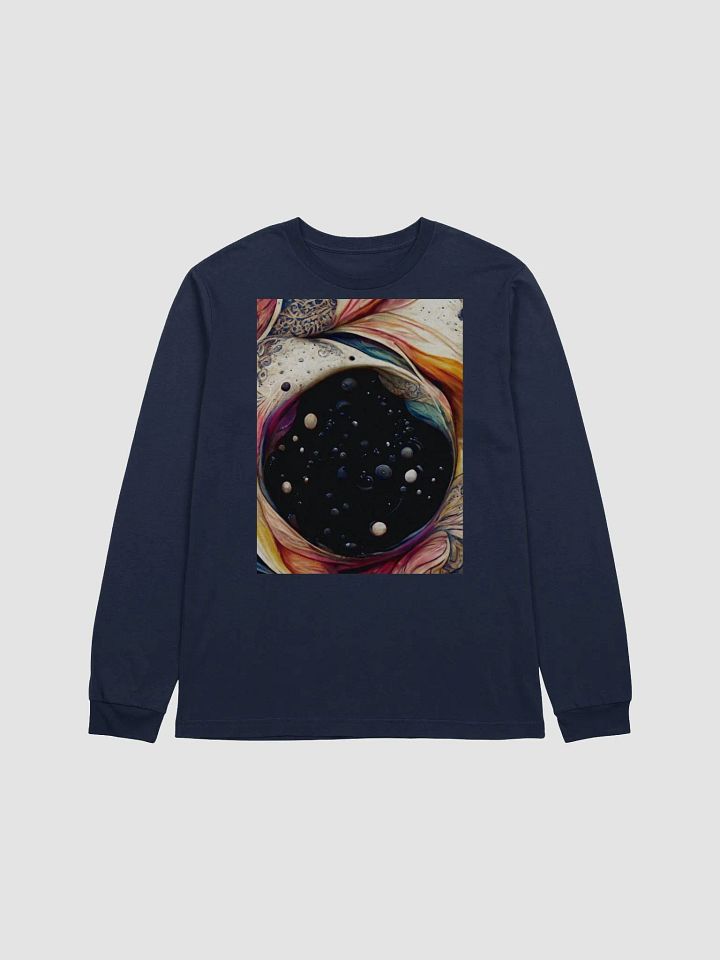 Fluid Dreams Long Sleeve T-Shirt product image (1)