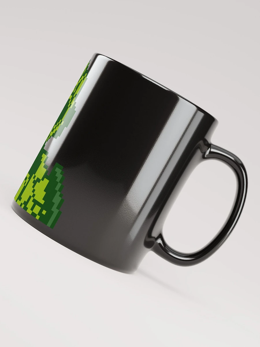 Power Zerp #2944 Retro Riddler Black Cup product image (6)