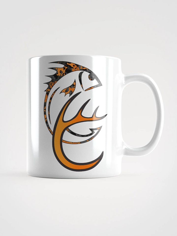 Cast And Camo Coffee Mug product image (2)