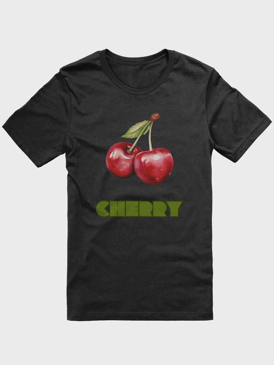 CHERRY T-SHIRT Supersoft product image (1)