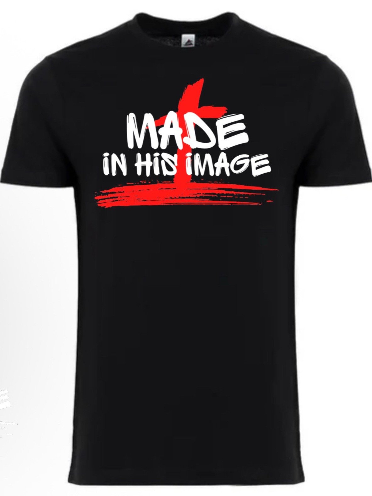 Mens Made In His Image product image (1)