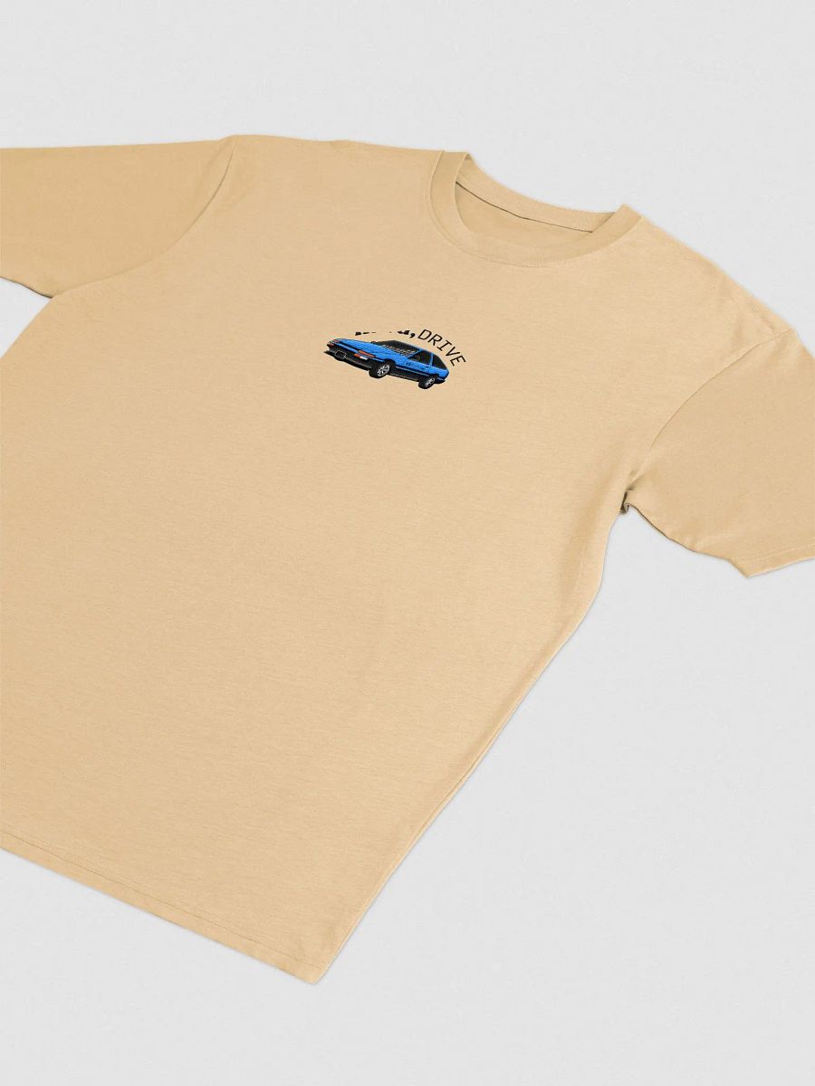 Embroidered Hard Drive Shirt (Gold) product image (9)
