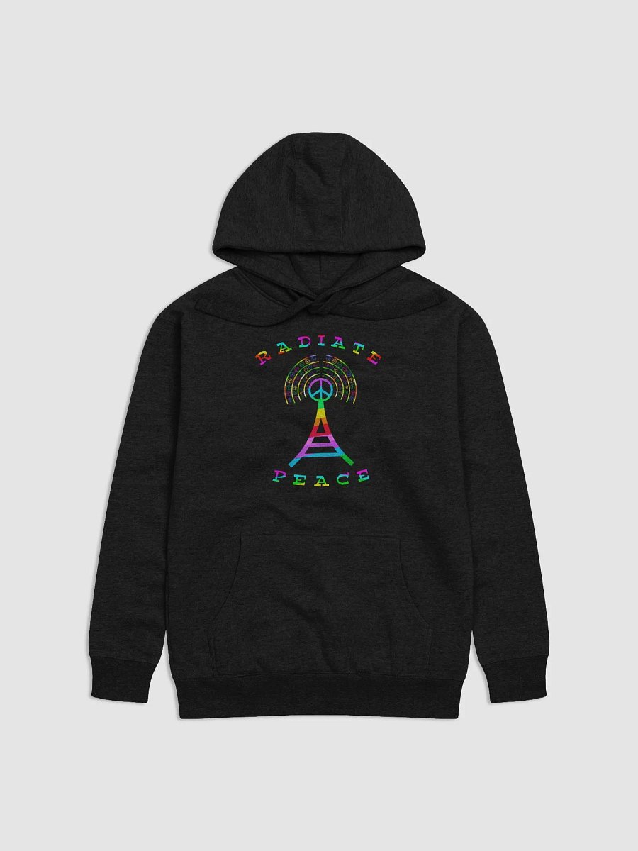 Radiate Peace Hoodie product image (1)