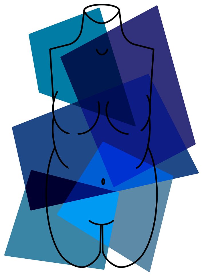 Trans Masc Body Print product image (1)