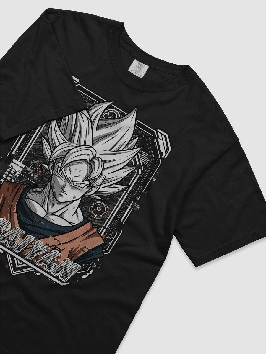 Saiyan Spirit Geometric Tee product image (3)