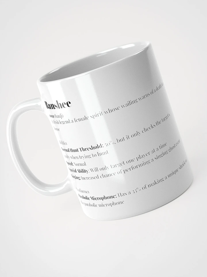 Banshee Definition Mug product image (1)