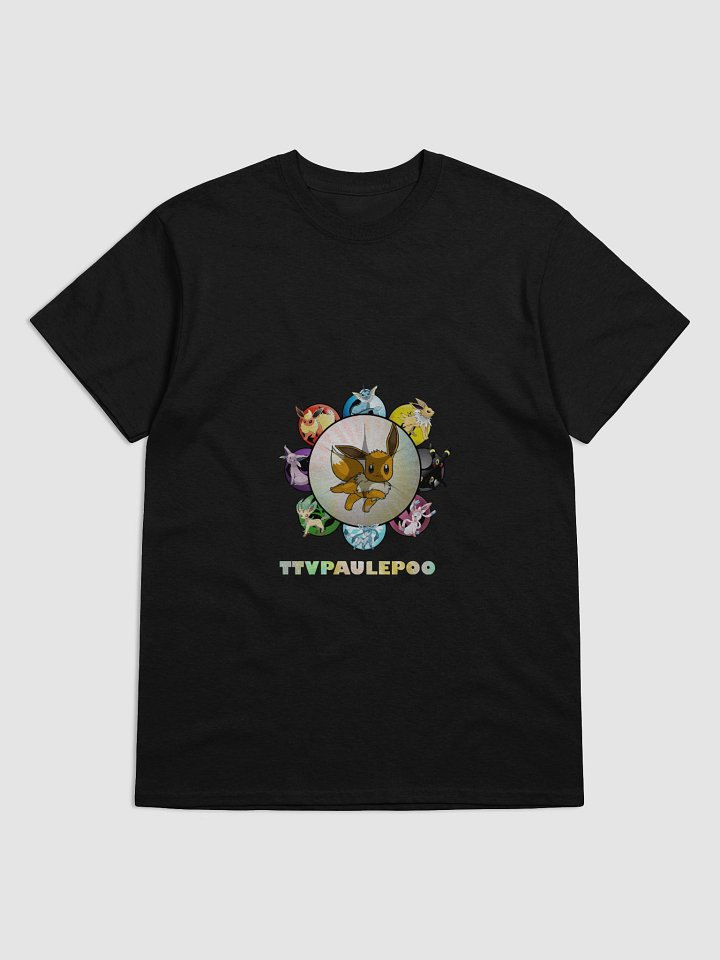 Symmetric Circle T-Shirt product image (1)