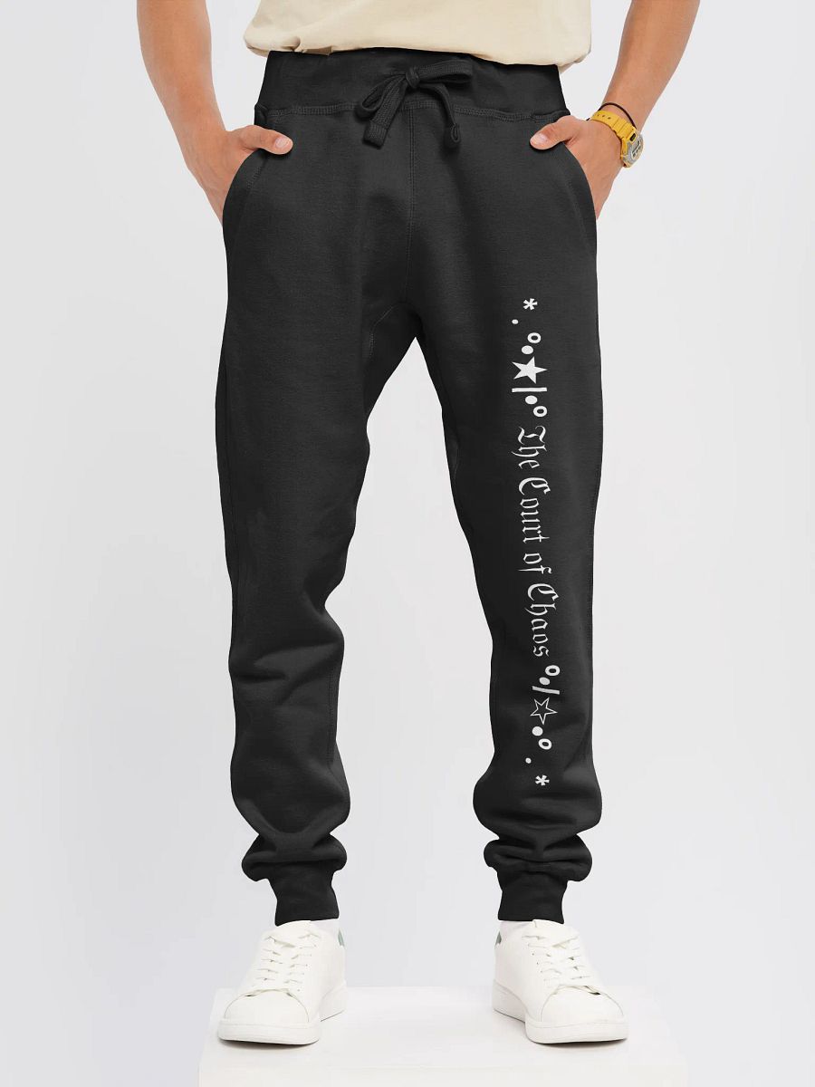 The Court of Chaos Joggers product image (3)