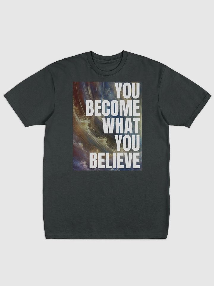 Become & Believe Men's Tee product image (1)
