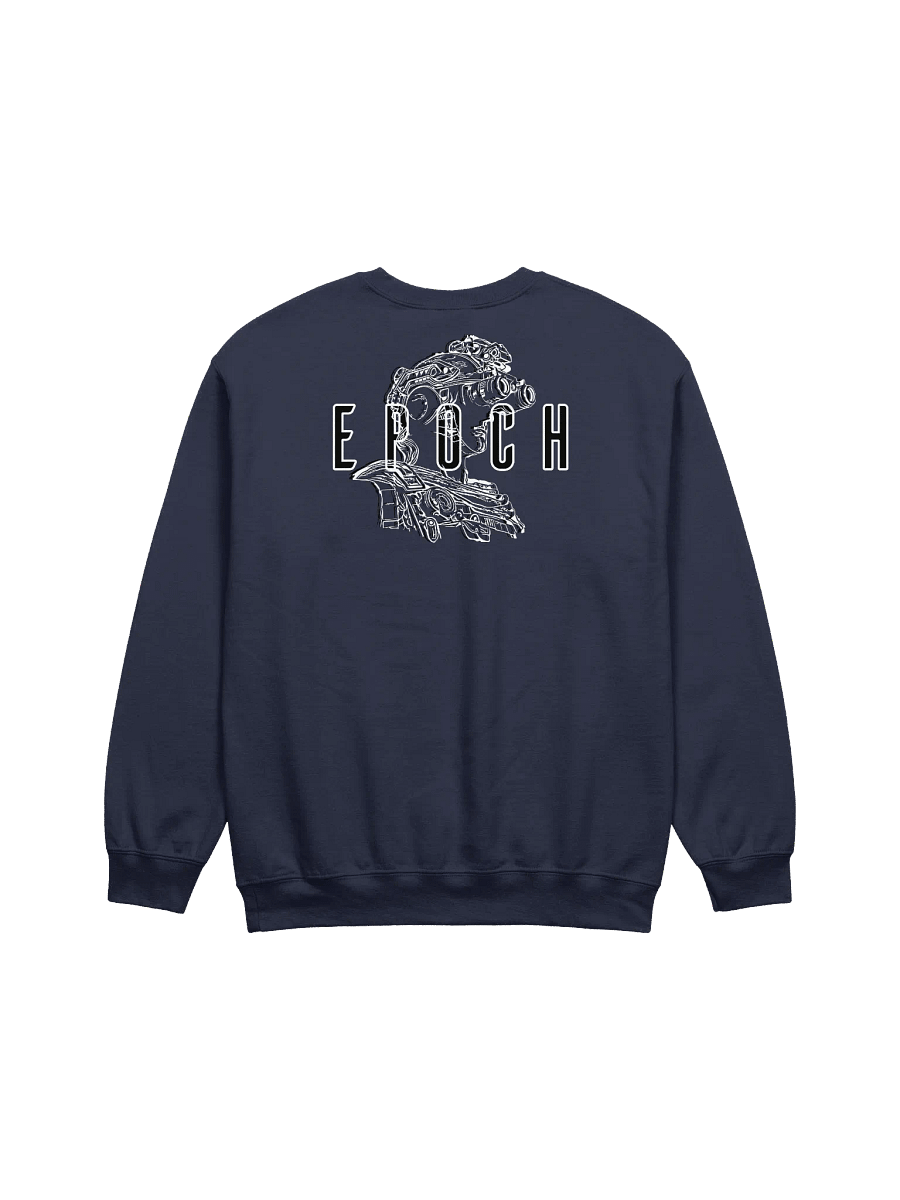 Epoch Sweatshirt (Navy) product image (3)